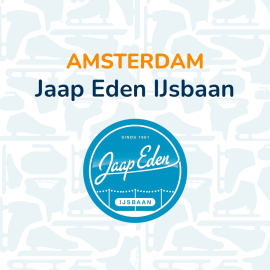 Voucher - Jaap Eden ijsbaan - Amsterdam
